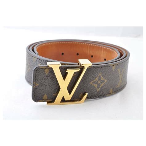 ceinture louis vuitton pour homme|louis vuitton ceinture femme occasion.